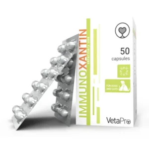 VetaPro Immunoxantin 50 kapsula