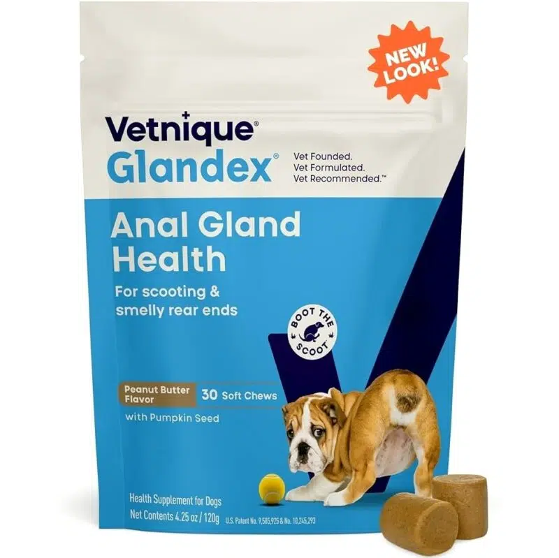 Glandex Soft Chews poslastice 30kom