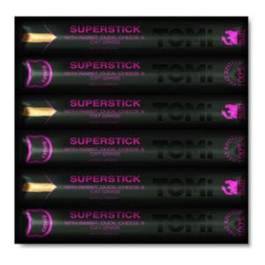 Tomi Cat sticks 6 komada