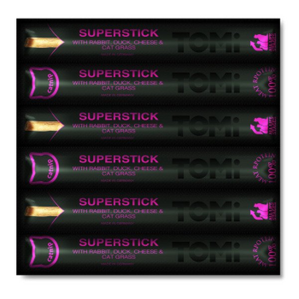 Tomi Cat sticks 6 komada Tomi Cat sticks 6 komada