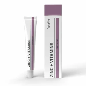 VetaPro Zinc + Vitamins 50g