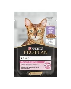 Pro Plan Cat sos Adult Delicate Ćuretina 85g