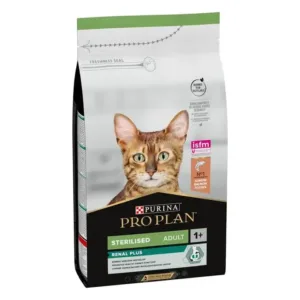 Pro Plan Cat Adult Sterilised Renal Losos