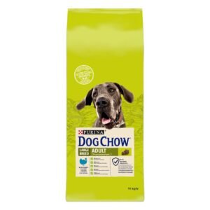Dog Chow Large Ćuretina 14kg