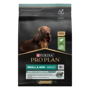 Pro Plan Adult Small&Mini Sensitive Digestive Jagnjetina