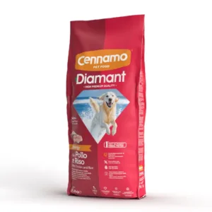 Cennamo Diamant Dog Adult All breeds Energy Chicken 15kg