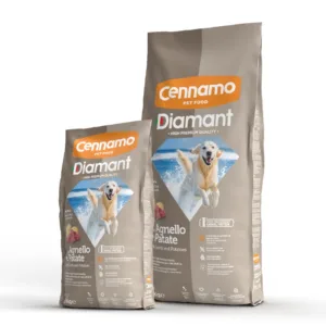 Cennamo Diamant Dog Adult Jagnjetina 3kg