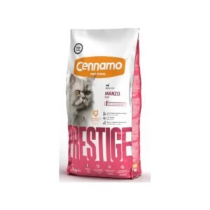 Cennamo Prestige Cat Adult Govedina 10kg