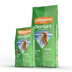 Cennamo Diamant Dog Adult Mini Govedina 15kg