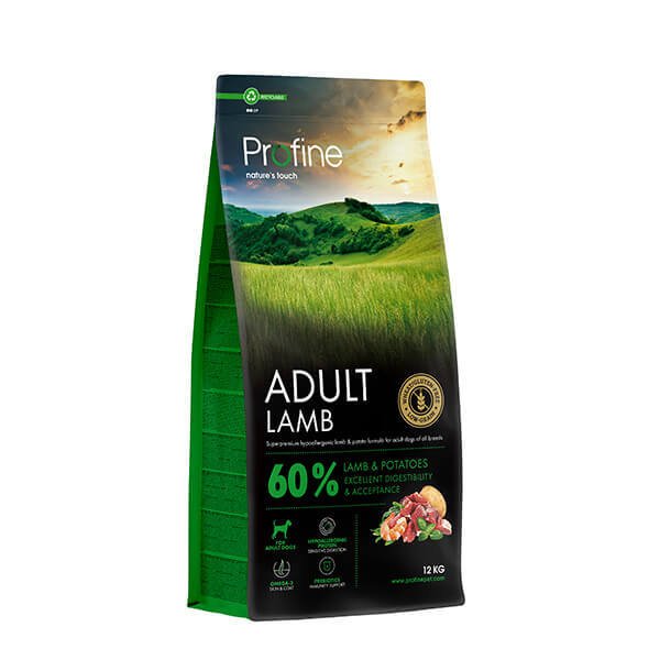 Profine hrana za pse Adult Lamb Profine hrana za pse Adult Lamb