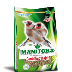 Manitoba Cardellino major 2.5kg