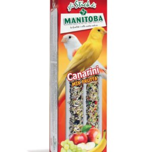 Manitoba Canarini sticks mix sa voćem 60g