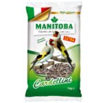 Manitoba Cardellino Extra 15kg
