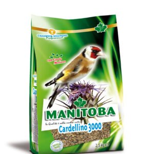 Manitoba Cardellino 3000 15kg