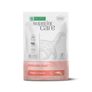 Nature's Protection Superior Care Adult Skin&Coat Tuna & Shrimps 70g