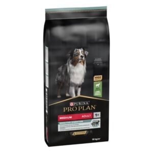 Pro Plan Adult Medium&Large Sensitive Digestive Jagnjetina 14kg