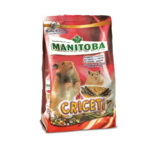 Manitoba Miscuglio criceti za hrčka 15kg