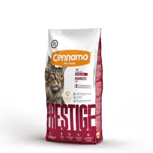Cennamo Prestige Cat Adult Sterilised Govedina 1.5kg