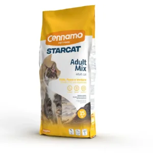 Cennamo StarCat Adult Mix 1.5kg