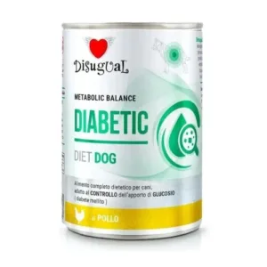 Disugual Diet konzerva Diabetic Piletina 400g