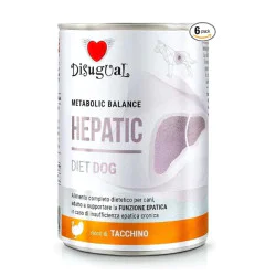 Disugual Diet konzerva Hepatic Ćuretina 400g