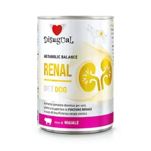 Disugual Diet konzerva Renal Svinjetina 400g