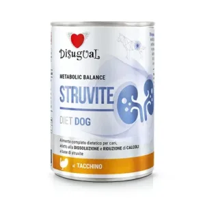 Disugual Diet konzerva Struvite Ćuretina 400g