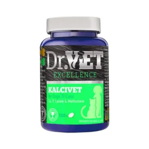 Dr. VET Kalcivet 100kom