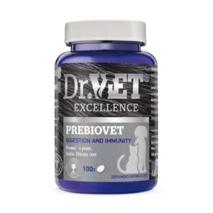 Dr. VET Prebiovet 100kom