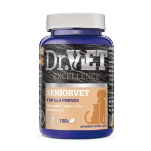 Dr. VET Seniorvet 100kom