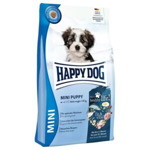 Happy Dog Mini Puppy Fit & Vital