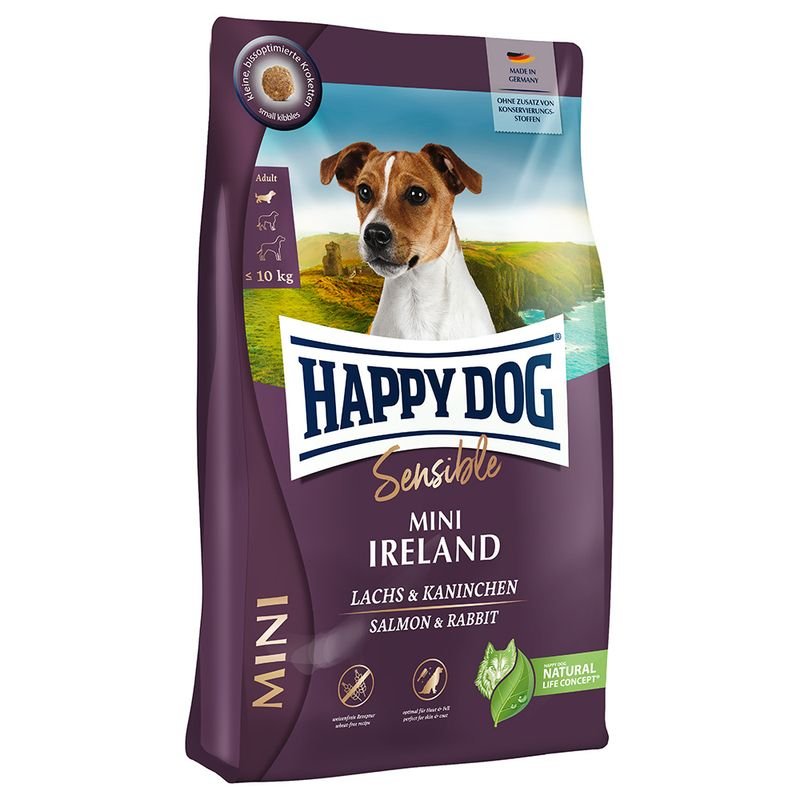 Happy Dog Sensible Mini Ireland Happy Dog Sensible Mini Ireland