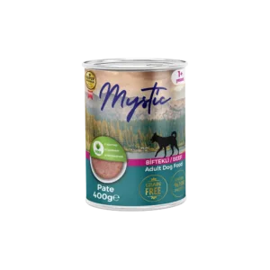 Mystic Dog Adult Beef pate 400g