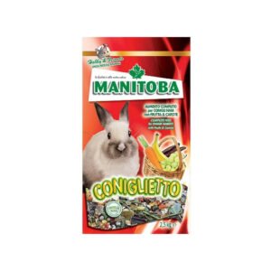 Manitoba Miscuglio coniglietto za zeca 15kg