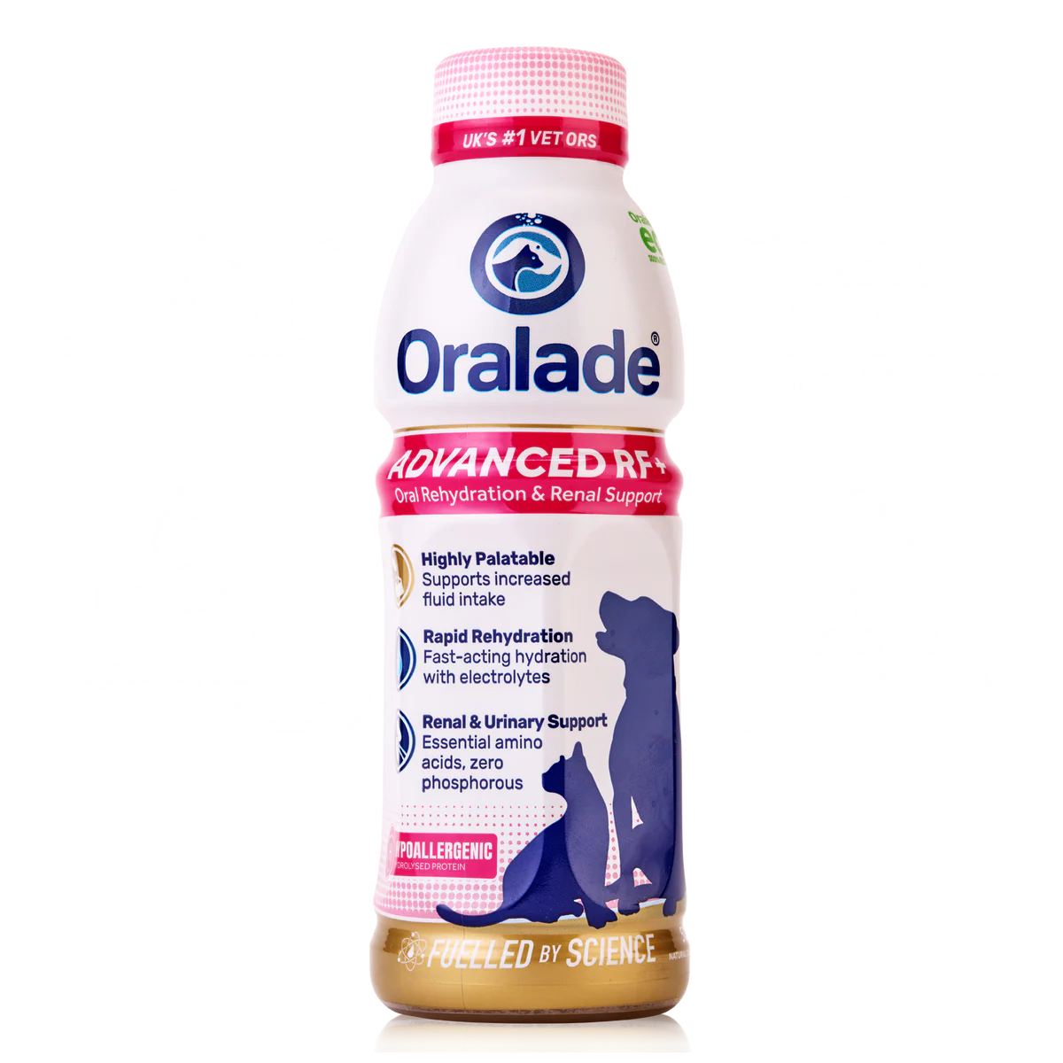 Oralade Advanced RF+ 500ml za pse i mačke Oralade Advanced RF+ 500ml za pse i mačke