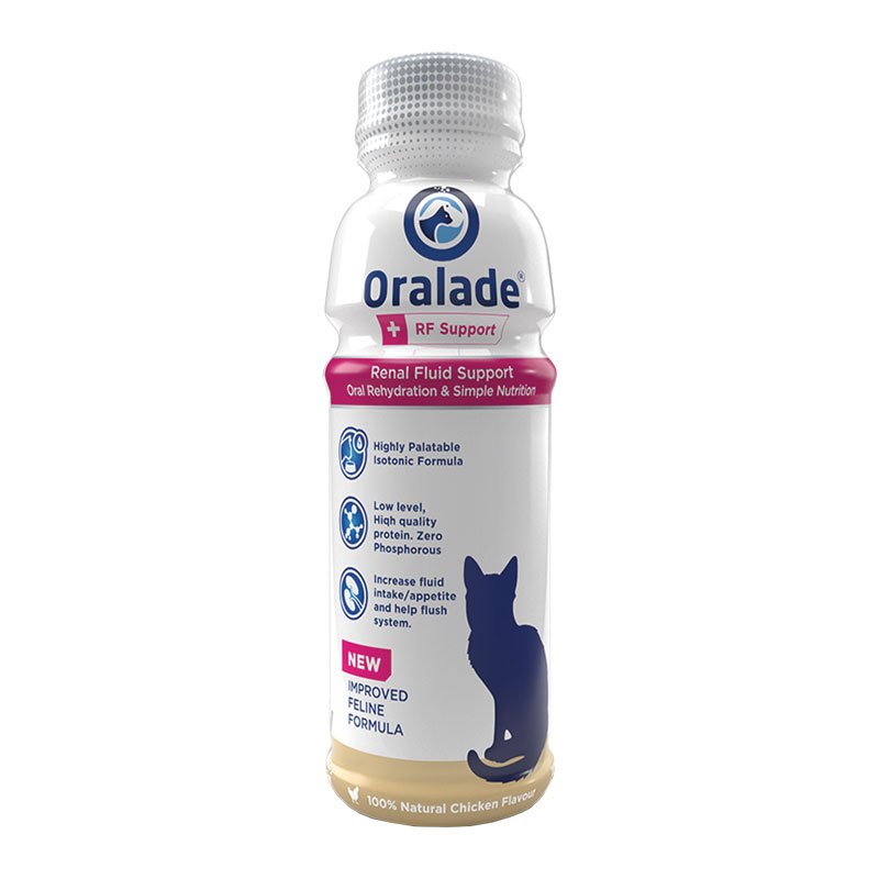 Oralade RF Cat 330ml
