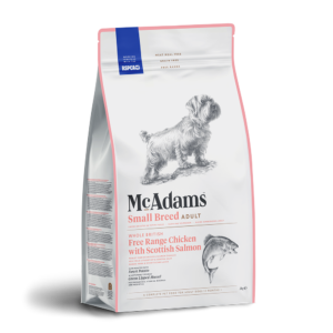 McAdams hrana za pse Small breed Chicken & Salmon
