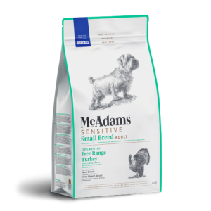 McAdams hrana za pse Small breed Turkey Sensitive