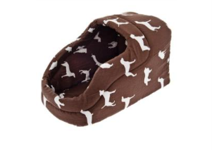 Ferribiella Ležaljka Tana Dogs 40X27X25cm