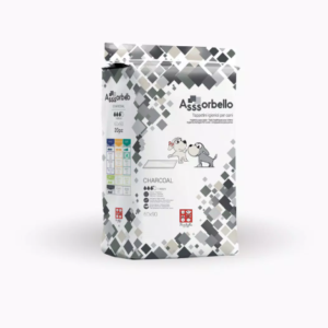 Ferribiella Assorbello Prostirka Carbon 60x90cm 20kom