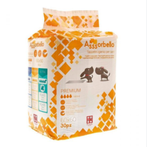 Ferribiella Assorbello Prostirka Premium 40x60cm 15kom