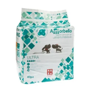 Ferribiella Assorbello Prostirka Ultra 50kom