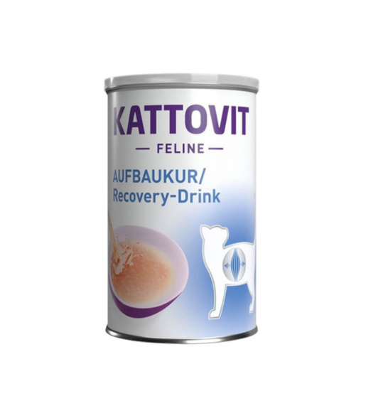 Kattovit Cat Drink recovery 135ml Kattovit Cat Drink recovery 135ml