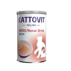Kattovit Cat Drink renal Pačetina 135ml
