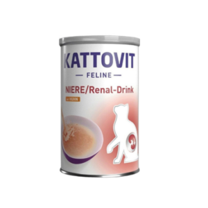 Kattovit Cat Drink renal Piletina 135ml
