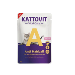 Kattovit Cat Vital Care Anti hairball sos 85g