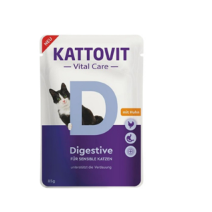 Kattovit Cat Vital Care Digestive sos 85g