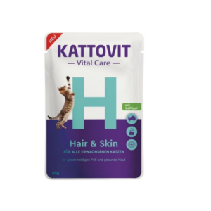 Kattovit Cat Vital Care Hair&Skin sos 85g