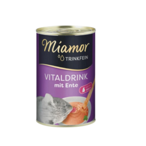 Miamor Vital drink Pačetina 135ml