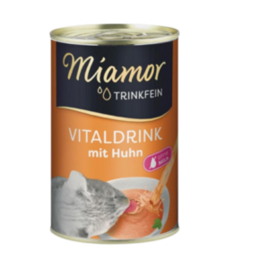 Miamor Vital drink Piletina 135ml